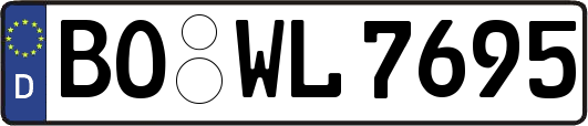 BO-WL7695