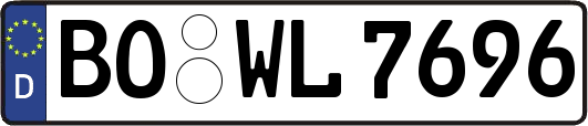 BO-WL7696