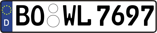 BO-WL7697
