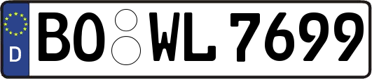 BO-WL7699
