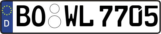 BO-WL7705