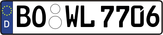 BO-WL7706
