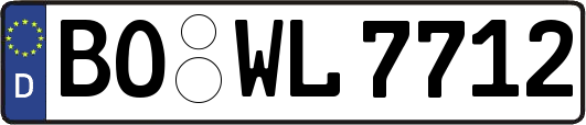BO-WL7712