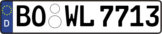 BO-WL7713