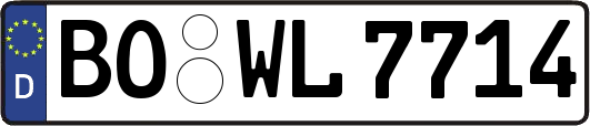 BO-WL7714