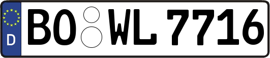 BO-WL7716