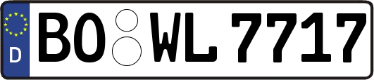 BO-WL7717