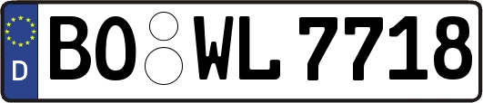 BO-WL7718