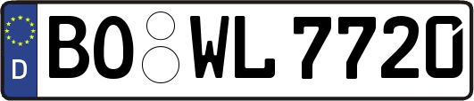 BO-WL7720