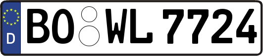 BO-WL7724