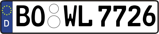 BO-WL7726