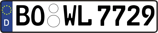 BO-WL7729
