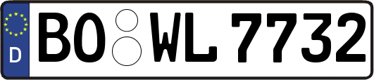 BO-WL7732