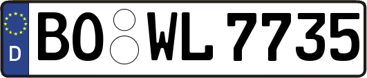 BO-WL7735