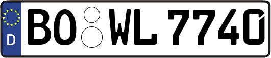 BO-WL7740