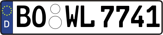 BO-WL7741