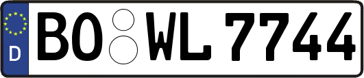 BO-WL7744