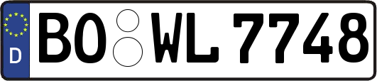 BO-WL7748