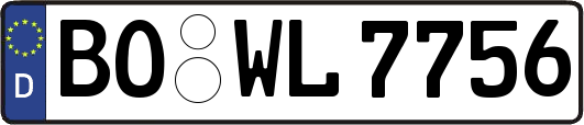 BO-WL7756