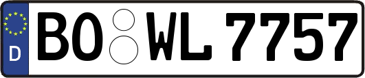 BO-WL7757