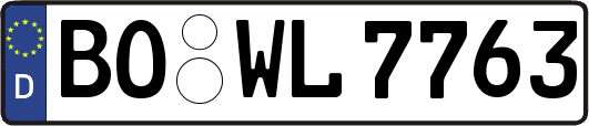 BO-WL7763