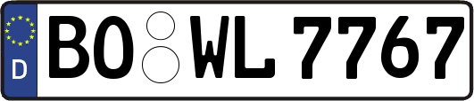 BO-WL7767