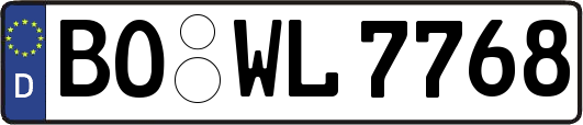 BO-WL7768