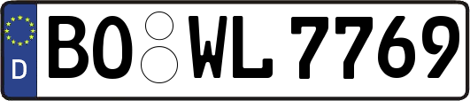 BO-WL7769