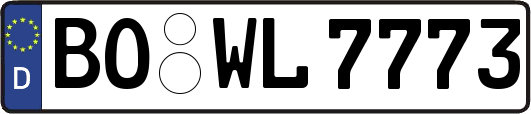 BO-WL7773