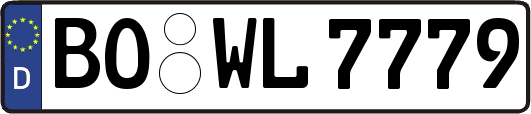 BO-WL7779