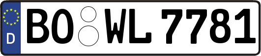 BO-WL7781
