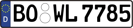BO-WL7785