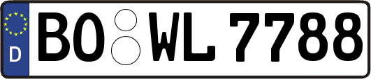BO-WL7788