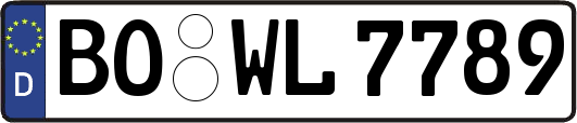 BO-WL7789