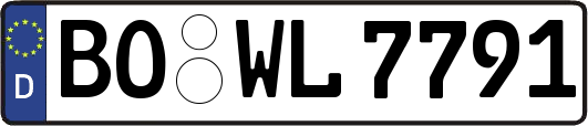 BO-WL7791