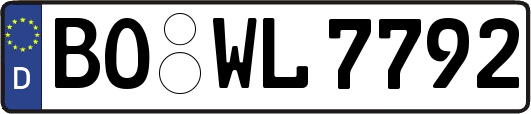 BO-WL7792