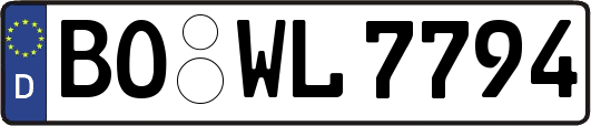 BO-WL7794