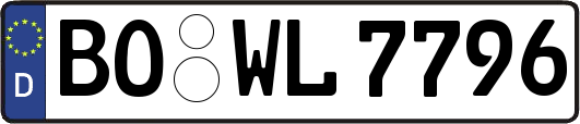 BO-WL7796