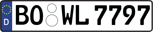 BO-WL7797