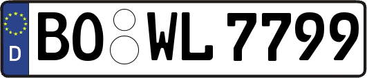 BO-WL7799