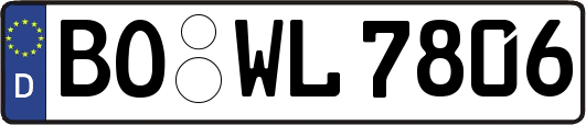 BO-WL7806