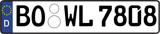 BO-WL7808