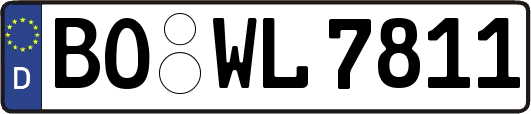 BO-WL7811