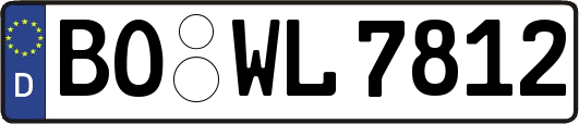BO-WL7812