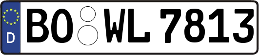 BO-WL7813