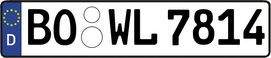 BO-WL7814
