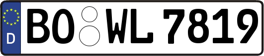 BO-WL7819