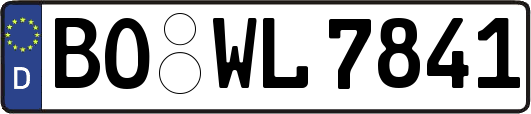 BO-WL7841