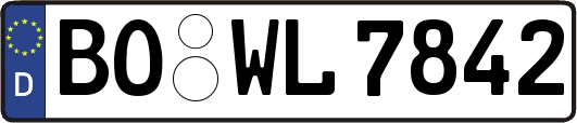 BO-WL7842