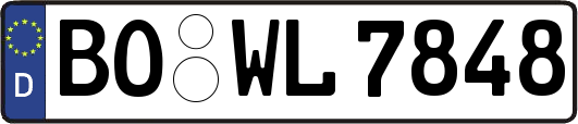 BO-WL7848